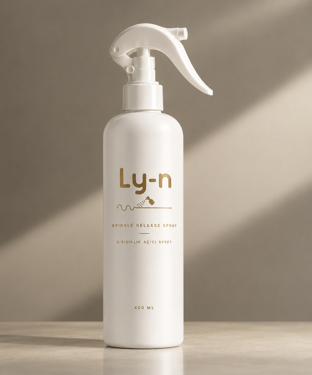 Ly-n Kırışıklık Açıcı Sprey, 400 ml