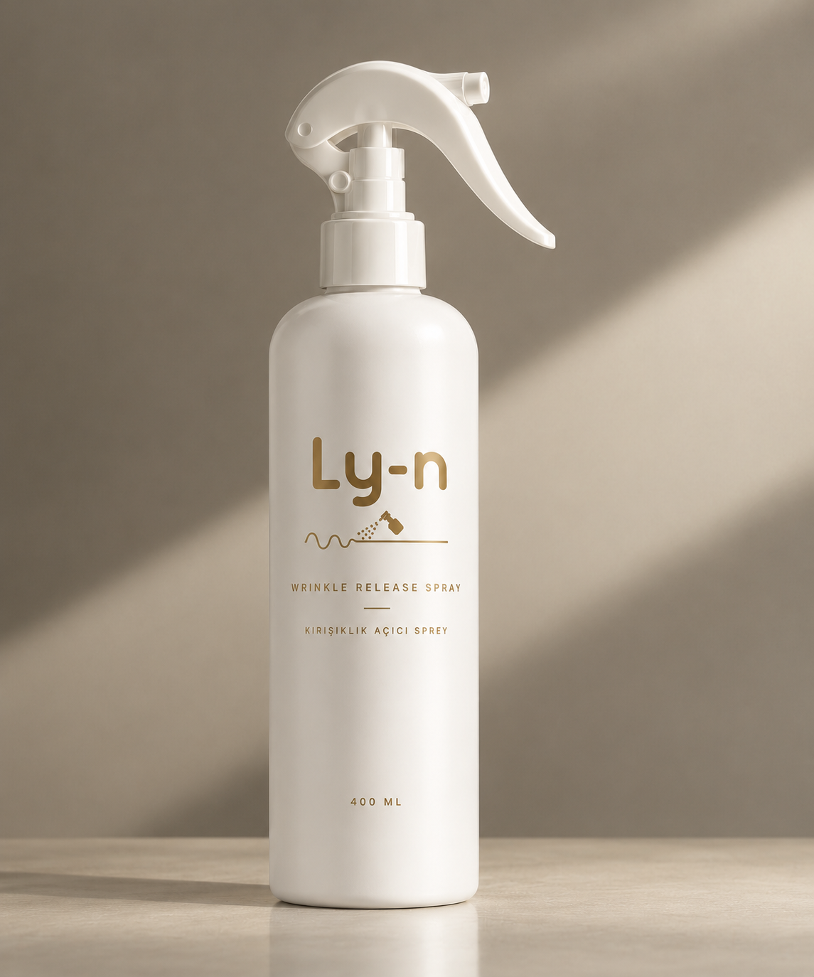 Ly-n Kırışıklık Açıcı Sprey, 400 ml