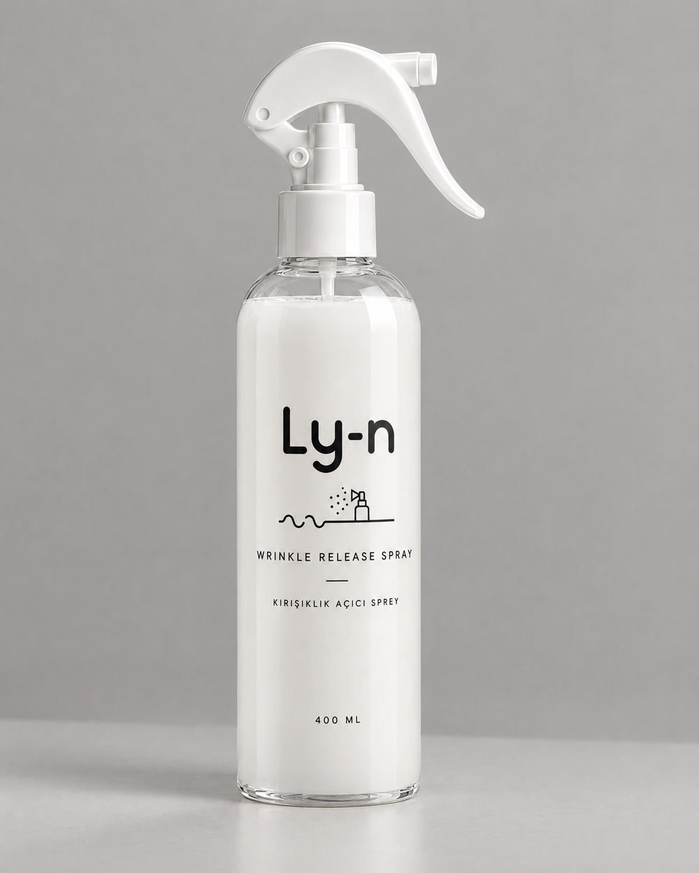 Ly-n Kırışıklık Açıcı Sprey, 400 ml